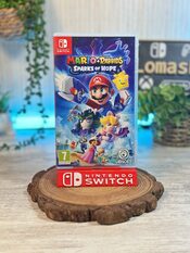 Mario + Rabbids Sparks of Hope Nintendo Switch