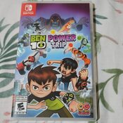 Ben 10: Power Trip Nintendo Switch