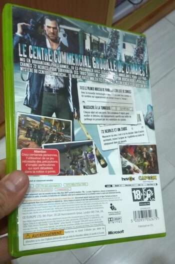 Dead Rising Xbox 360 for sale