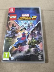 LEGO Marvel Super Heroes 2 Nintendo Switch