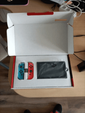 Nintendo Switch V2 Chipeada