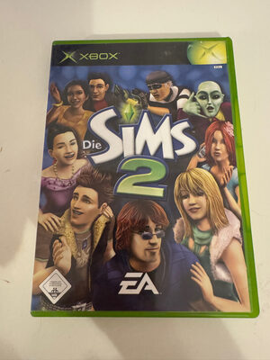 The Sims 2 Xbox