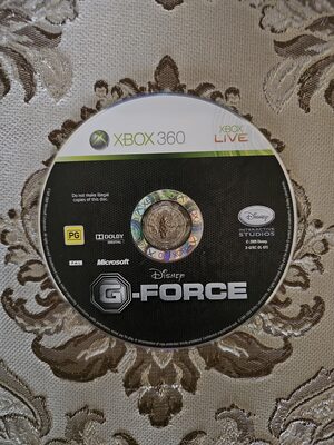 Disney G-Force Xbox 360