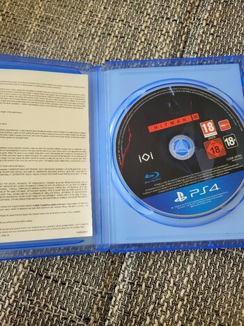 Hitman 3 (2021) PlayStation 4