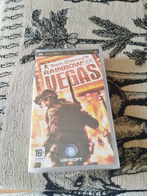 Tom Clancy's Rainbow Six Vegas PSP