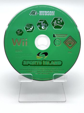 Sports Island Wii