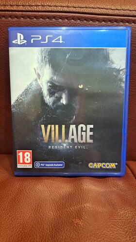 Resident Evil: Village PlayStation 4