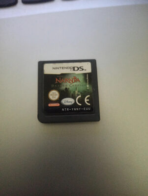 The Chronicles of Narnia: Prince Caspian Nintendo DS