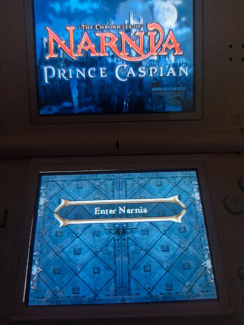 The Chronicles of Narnia: Prince Caspian Nintendo DS