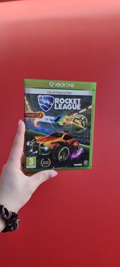 Rocket League Xbox One