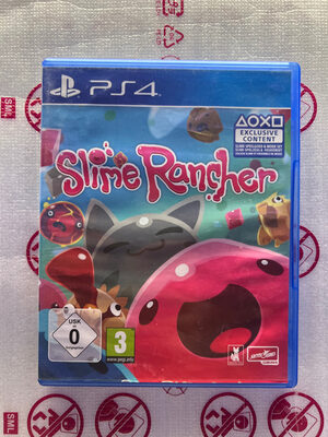 Slime Rancher PlayStation 4