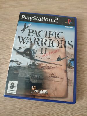 Pacific Warriors II: Dogfight PlayStation 2