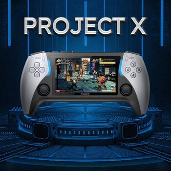 Nauja Project X rankinė konsolė  for sale