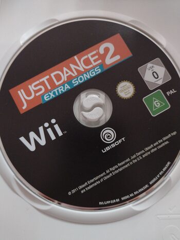 Buy Just Dance 2 Wii