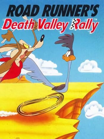 Road Runner's Death Valley Rally SNES