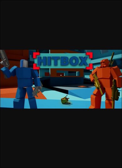 HitBox game cover