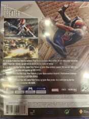 Marvel's Spider-Man PlayStation 4
