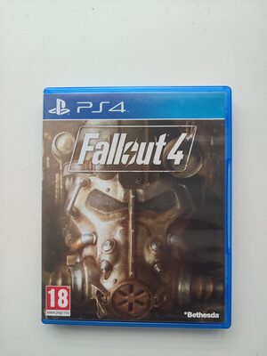 Fallout 4 PlayStation 4