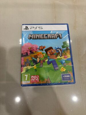 Minecraft PlayStation 5