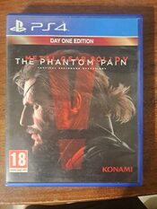 Metal Gear Solid V: The Phantom Pain - Day One Edition PlayStation 4