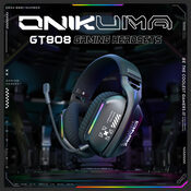 Onikuma GT808 Tri Mode