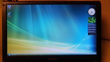 Sony Vaio Txn27n / U1500 / 2gb RAM / 100gb