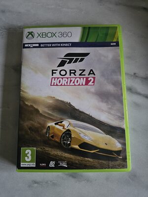 Forza Horizon 2 Xbox 360