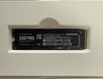 Samsung 980 1 TB NVME Storage