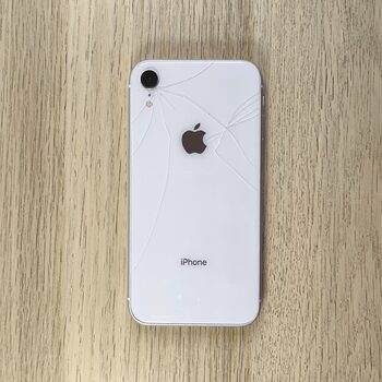 iPhone XR Blanco [Leer descripcion]