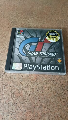 Gran Turismo 1997 PlayStation