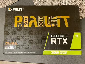 Pirkti Rtx 2060 Super Palit 8GB Dual