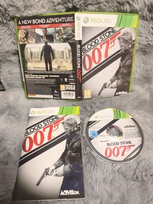 James Bond 007: Blood Stone Xbox 360
