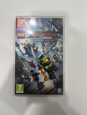 The LEGO NINJAGO Movie Video Game Nintendo Switch