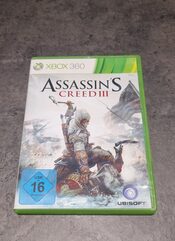 Assassin’s Creed III Xbox 360