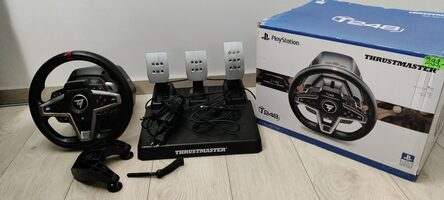 Thrustmaster T248 kit + kolonėlė