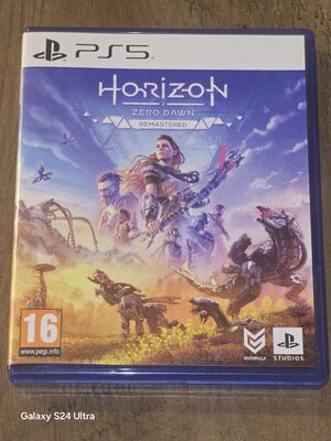 Horizon Zero Dawn Remastered PlayStation 5