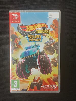 Hot Wheels Monster Trucks: Stunt Mayhem Nintendo Switch