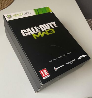 Call of Duty: Modern Warfare 3 - Hardened Edition Xbox 360