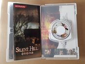 Silent Hill Origins PSP