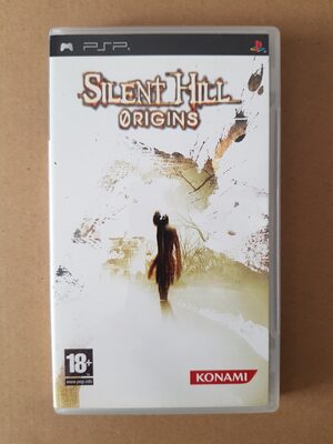 Silent Hill Origins PSP