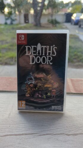 Death's Door Nintendo Switch