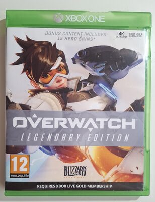 Overwatch Legendary Edition Xbox One