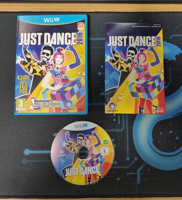 Just Dance 2016 Wii U