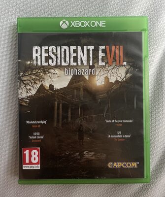 Resident Evil 7: Biohazard Xbox One