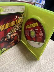 Borderlands Xbox 360