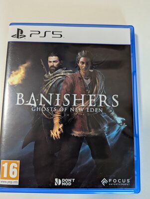 Banishers: Ghosts of New Eden PlayStation 5