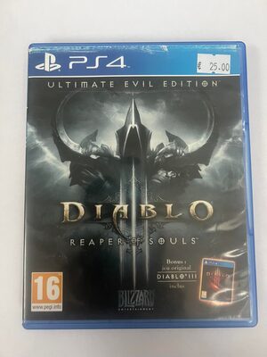 Diablo III: Reaper of Souls PlayStation 4