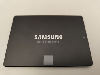 Samsung 850 EVO-Series 250 GB SSD Storage