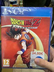 Dragon Ball Z: Kakarot PlayStation 4