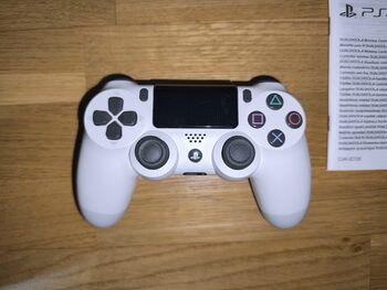 Buy DualShock 4 V2 Blanco con caja.